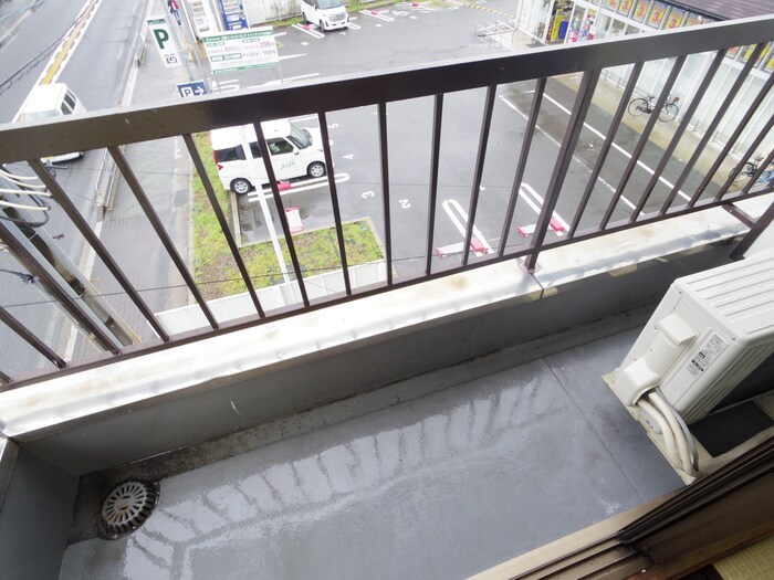 物件内観写真17　(ベランダ・バルコニー)