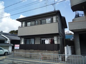 日進ドリ－ムハイツ外観写真