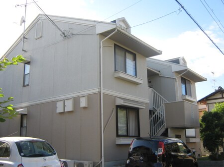 セジュ－ルエルＡ棟外観写真