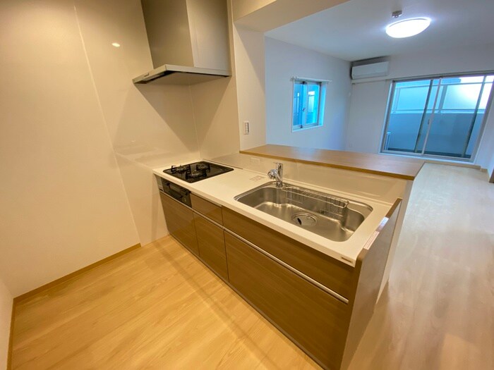 物件内観写真9　(キッチン)