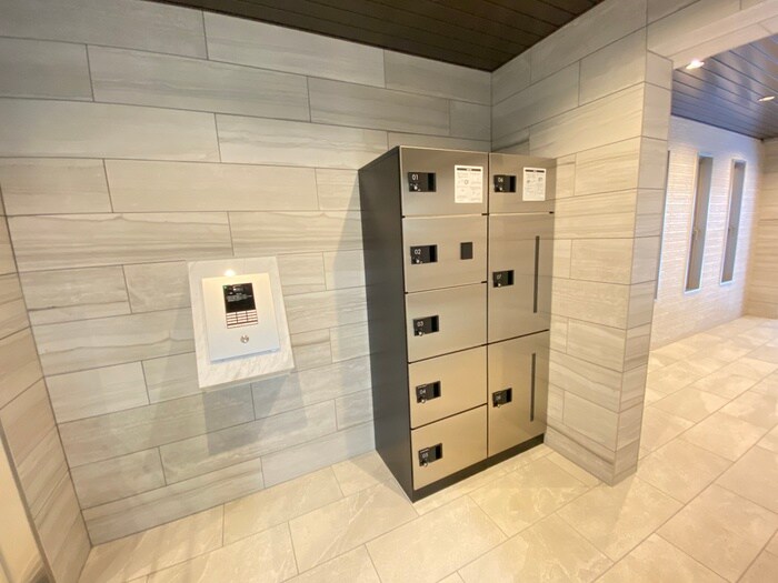 物件外観写真3　(建物設備)