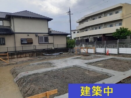 仮)シティコートZUSHI　Ⅲ外観写真