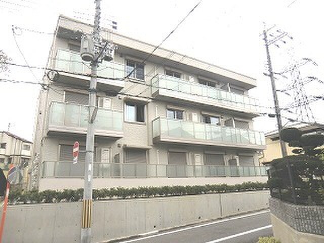 物件外観写真1　(外観写真)