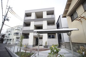 仮）ディアコート栗栖野　外観写真