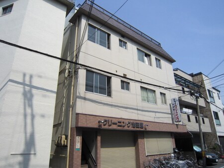 めぐみマンション外観写真