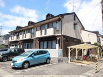 セジュ－ルエルＢ棟の外観写真