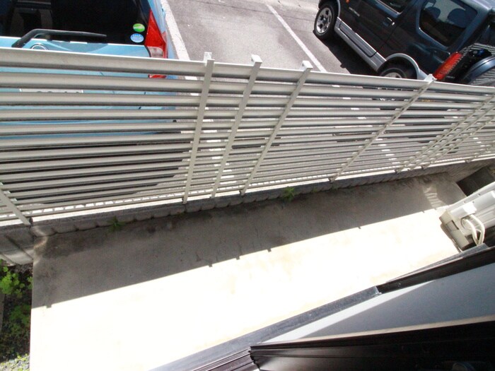 物件内観写真18　(ベランダ・バルコニー)