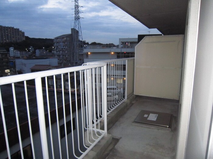 物件内観写真17　(ベランダ・バルコニー)