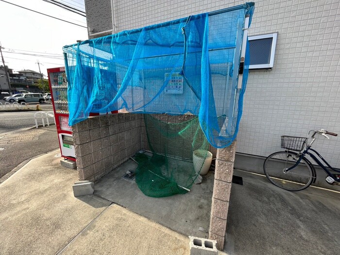 物件外観写真5　(建物設備)