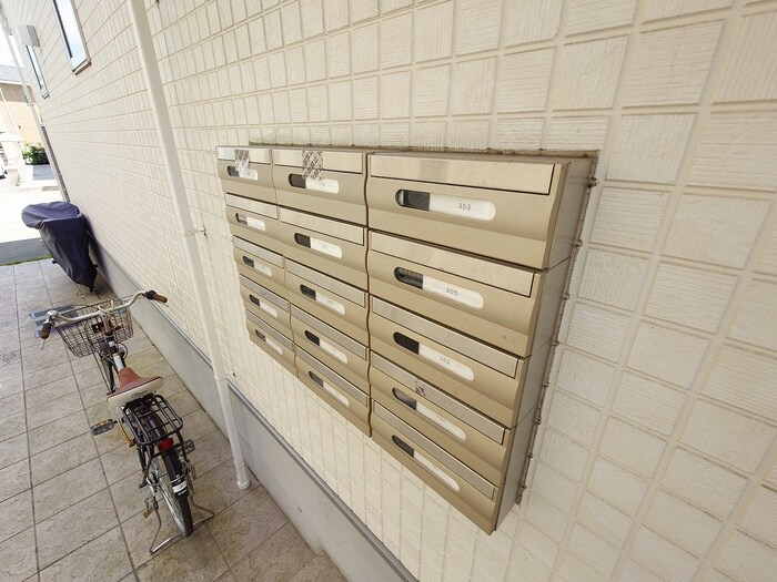 物件外観写真6　(建物設備)