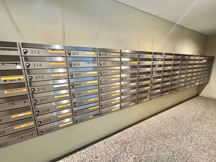 物件外観写真6　(建物設備)