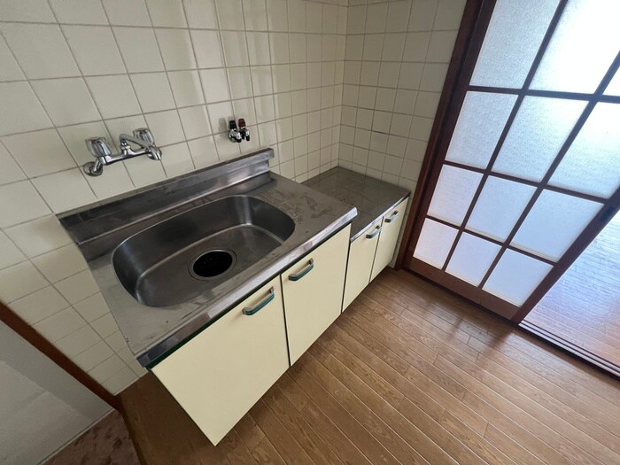 物件内観写真7　(キッチン)