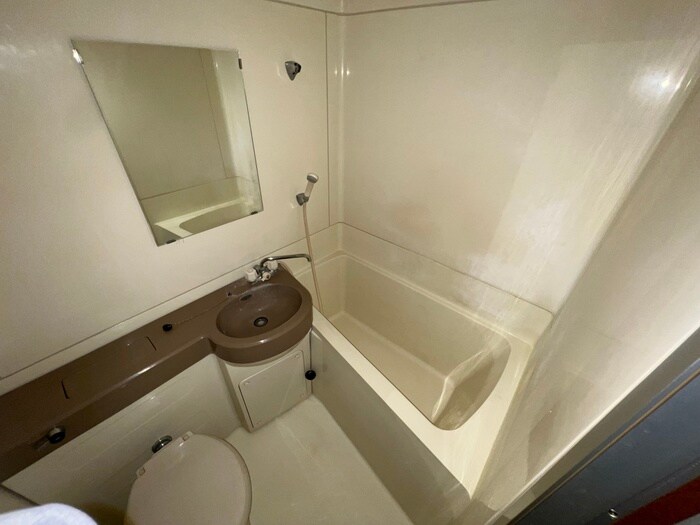 物件内観写真8　(バス／シャワールーム等)