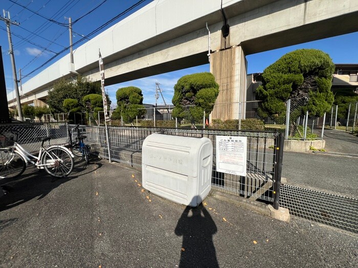 物件外観写真6　(建物設備)