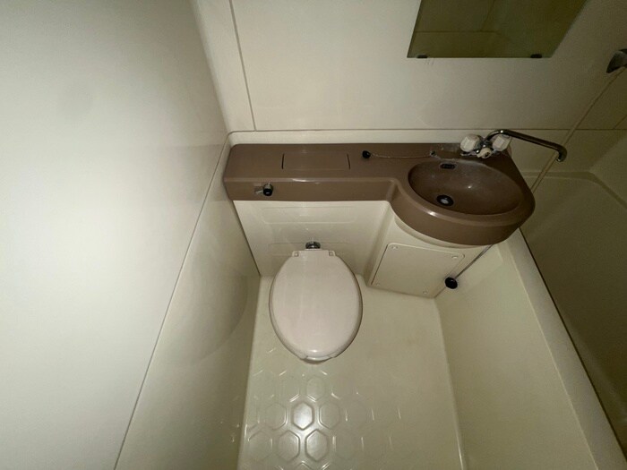 物件内観写真11　(トイレ)