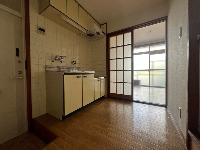 物件内観写真21　(キッチン)