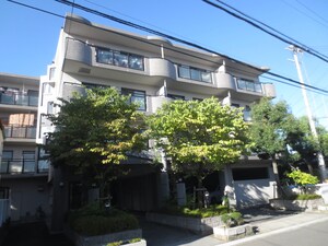 大谷グレイスハイツⅡ外観写真