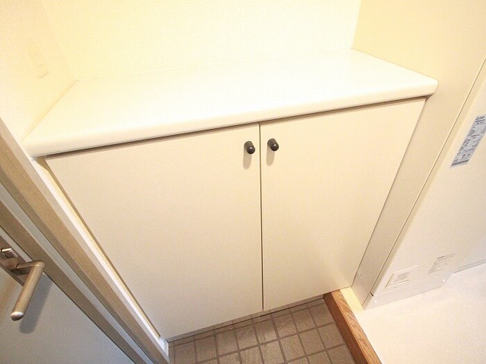 物件内観写真8　(靴箱)