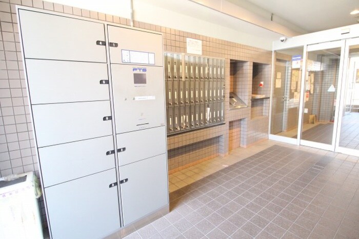 物件外観写真3　(建物設備)