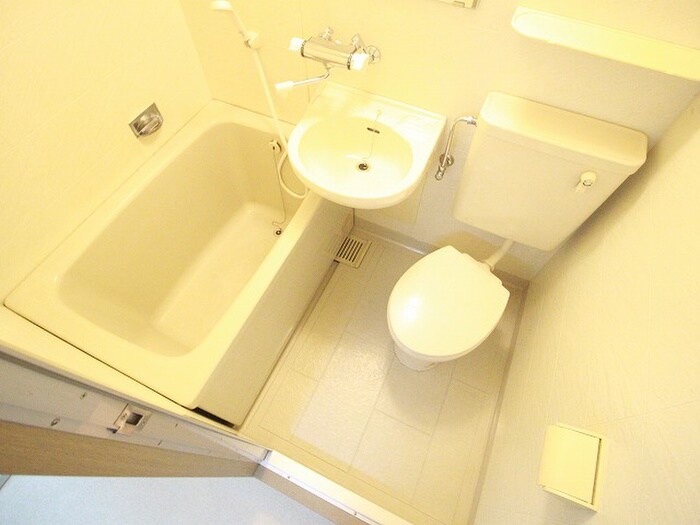 物件内観写真11　(トイレ)