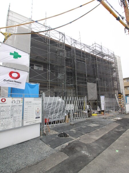 仮）D-room放出東1丁目外観写真