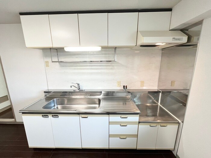 物件内観写真8　(キッチン)