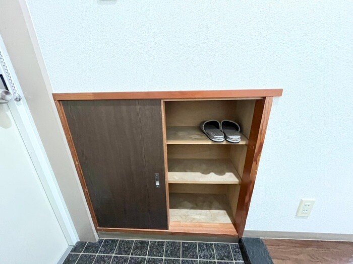 物件内観写真20　(靴箱)