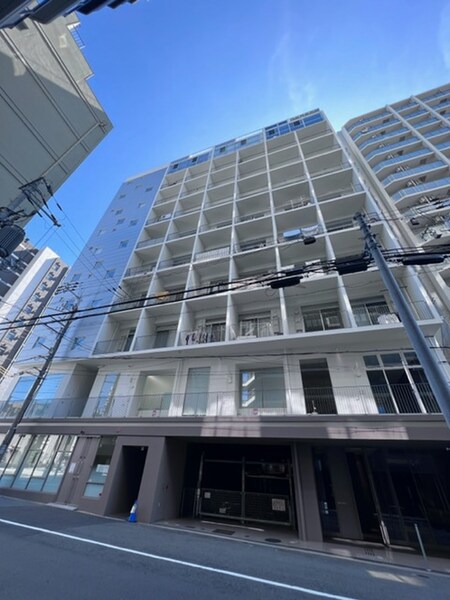 是空ＮＡＮＢＡ　ＮＩＳＨＩ外観写真