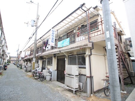 ひかり文化外観写真