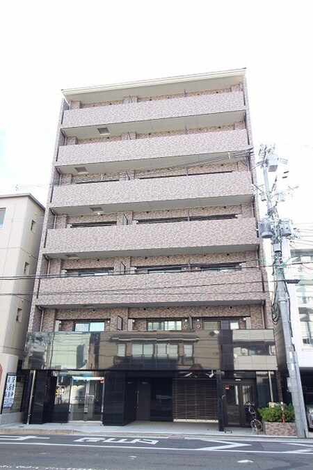 リーガル京都二条城北（303）外観写真