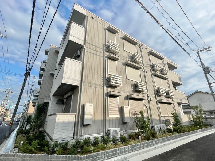 物件外観写真2　(外観写真)