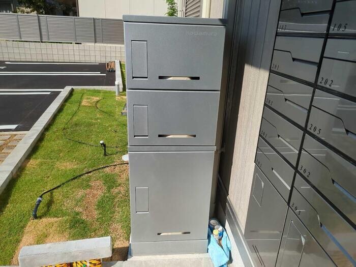 物件外観写真6　(建物設備)