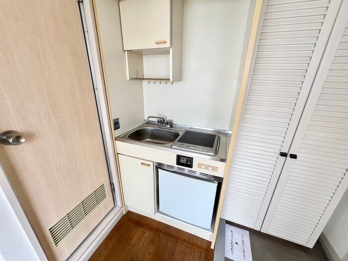 物件内観写真11　(キッチン)