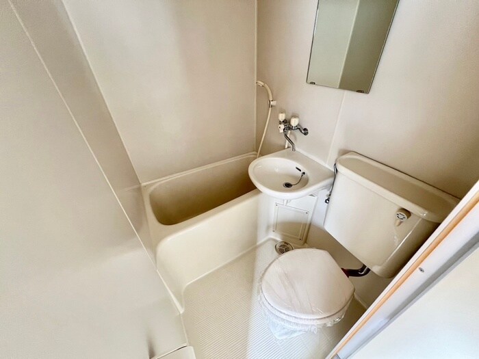 物件内観写真14　(バス／シャワールーム等)