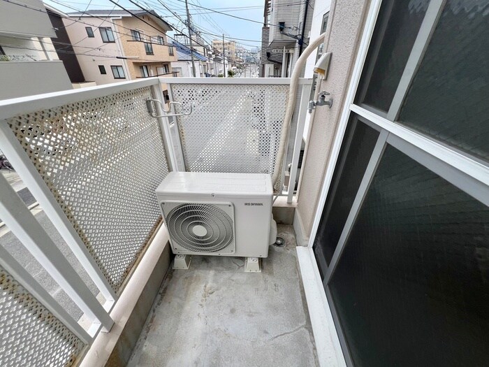 物件内観写真18　(ベランダ・バルコニー)