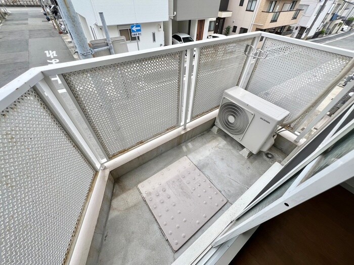 物件内観写真21　(ベランダ・バルコニー)