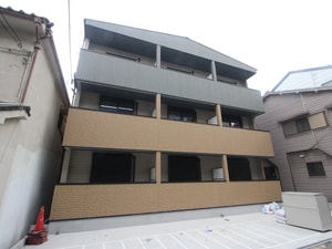 CASA勝山外観写真