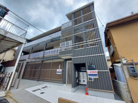 maison de glycine外観写真