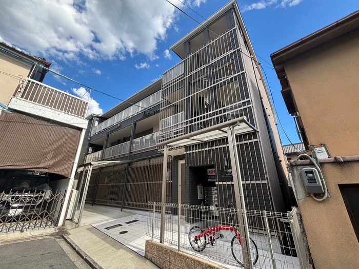 maison de glycineの物件外観写真