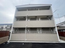 クリエオーレ錦町の外観写真