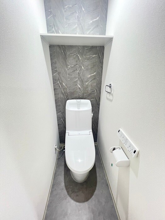 物件内観写真9　(トイレ)