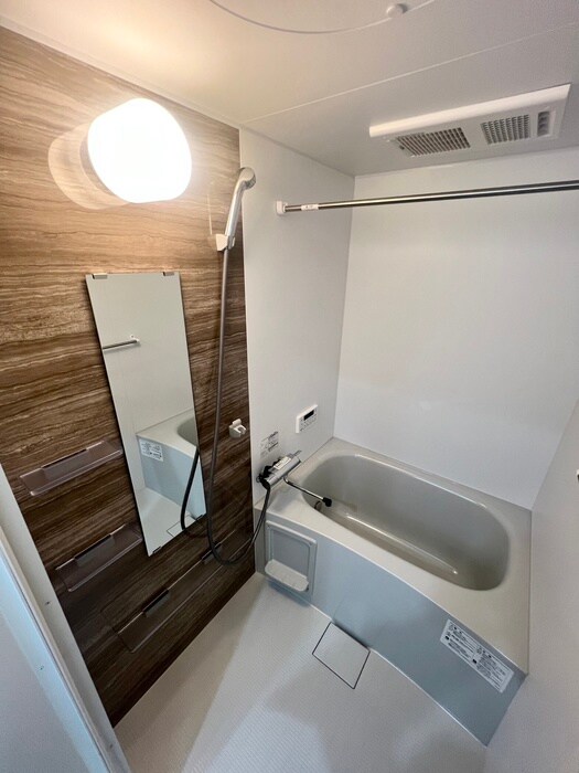 物件内観写真10　(バス／シャワールーム等)