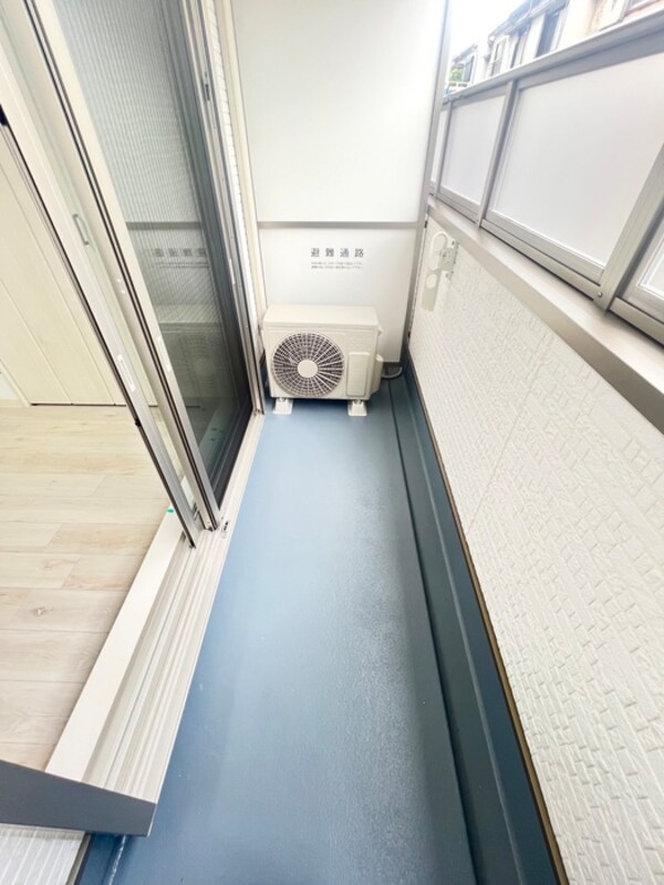 ベランダ・バルコニー