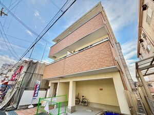 アンソレイユ外観写真