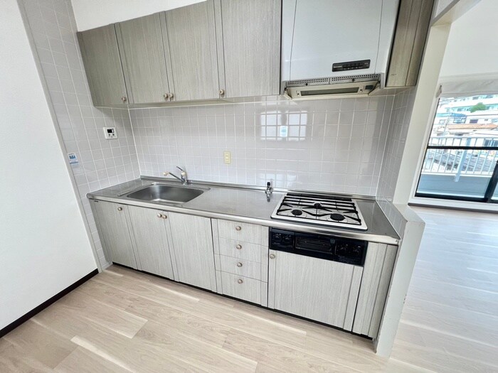 物件内観写真12　(キッチン)