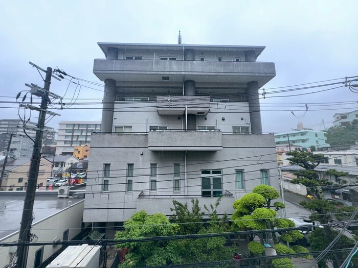 物件内観写真17　(室内からの展望)