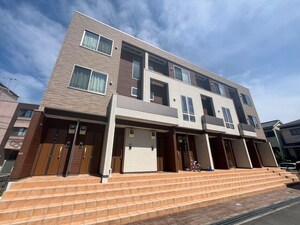 メゾンつくも外観写真