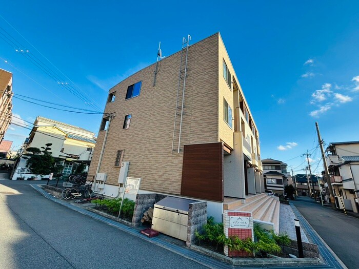 物件外観写真2　(外観写真)