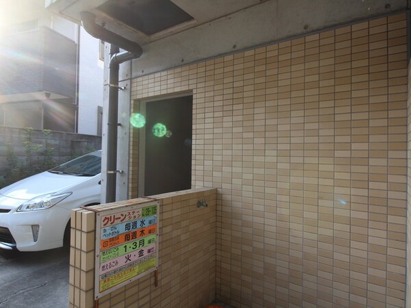 建物設備