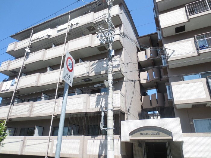 エミネンス武庫之荘Ⅱの物件外観写真